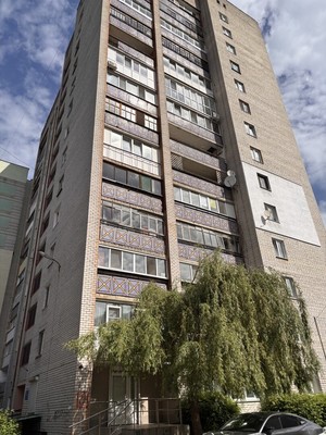 Продам трехкомнатную (3-комн.) квартиру, Костычева ул, 1, Брянск г