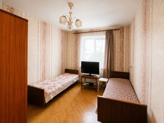 Продам двухкомнатную (2-комн.) квартиру, Соловьева ул, 27, Йошкар-Ола г