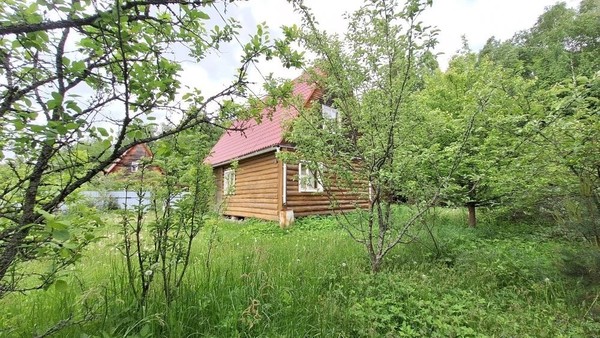 Продам дом, Нерастанное тер. СНТ, 75, Плешкино д, 0 км от города