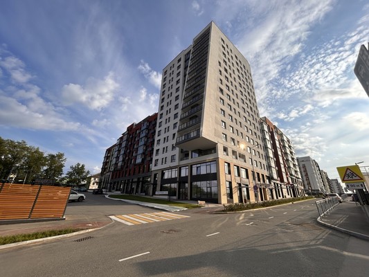 Продам двухкомнатную (2-комн.) квартиру, Дзержинского ул, 31ка, Пермь г