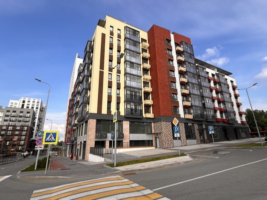 Продам двухкомнатную (2-комн.) квартиру, Дзержинского ул, 31ка, Пермь г