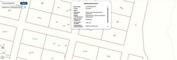 Продам участок 10 соток, Фермерское хоз., 219, Муромцево д, 0 км от города