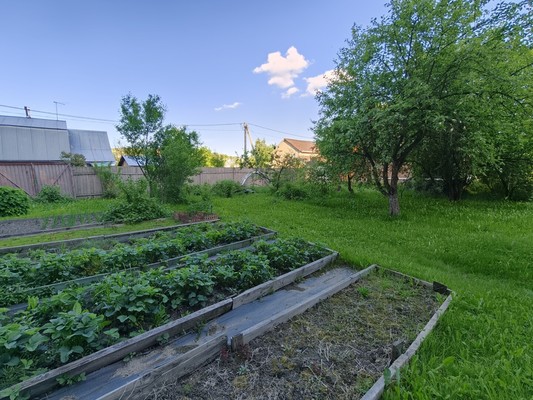 Продам участок 6 соток, Фермерское хоз., Лесные Поляны снт, Химки г, 0 км от города