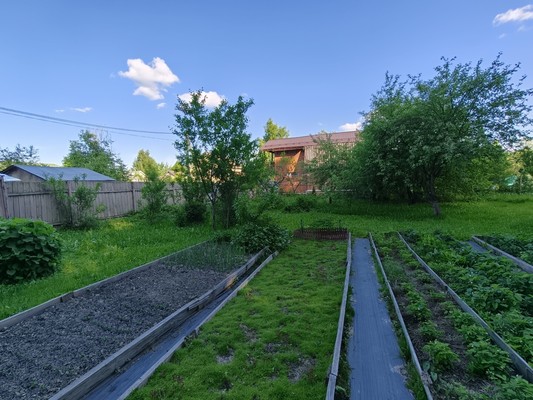 Продам участок 6 соток, Фермерское хоз., Лесные Поляны снт, Химки г, 0 км от города