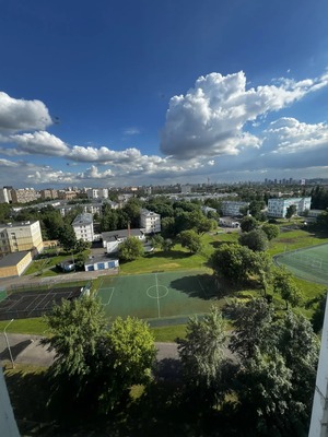 Продам двухкомнатную (2-комн.) квартиру, Волжский б-р, 8кк2, Москва г