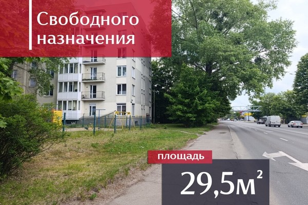 Продам салон красоты 29,5 м2, Победы пр-кт, 106, Калининград г