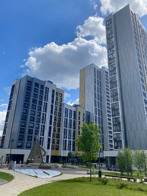 Продам однокомнатную (1-комн.) квартиру, Тюменский проезд, 3к8, Москва г