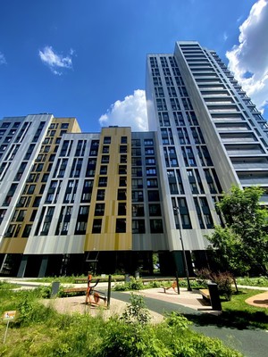Продам однокомнатную (1-комн.) квартиру, Тюменский проезд, 3к8, Москва г