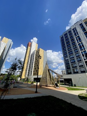 Продам однокомнатную (1-комн.) квартиру, Тюменский проезд, 3к8, Москва г