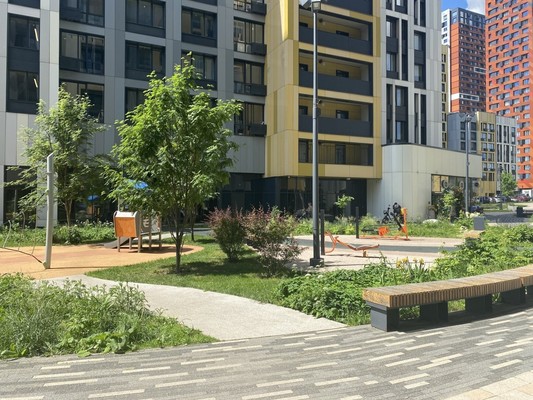 Продам однокомнатную (1-комн.) квартиру, Тюменский проезд, 3к8, Москва г