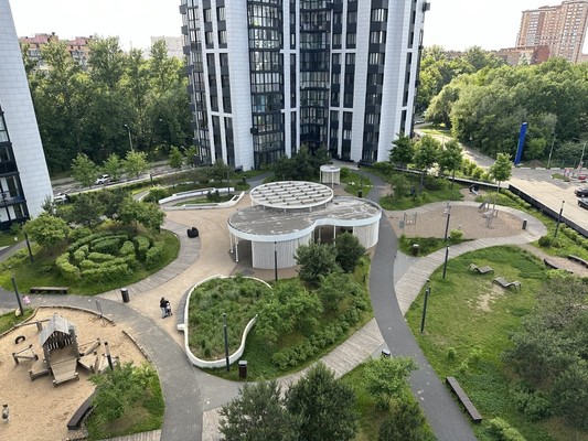Продам однокомнатную (1-комн.) квартиру, Маршала Бирюзова ул, 13к2, Одинцово г
