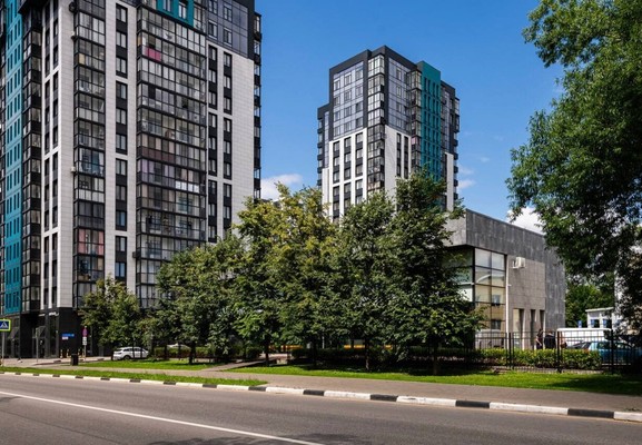 Продам однокомнатную (1-комн.) квартиру, Маршала Бирюзова ул, 13к2, Одинцово г