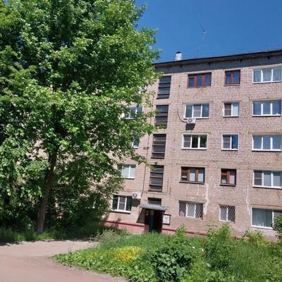 Продам однокомнатную (1-комн.) квартиру, Строителей пр-кт, 114, Иваново г