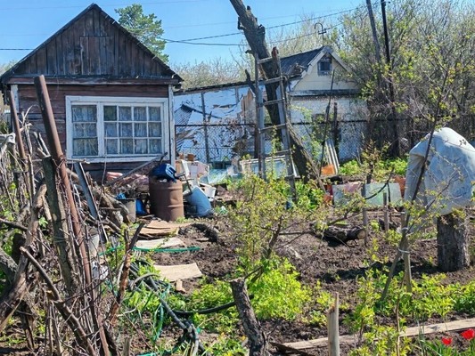 Продам участок 8 соток, СНТ, СХИ ул, Энгельс г, 0 км от города