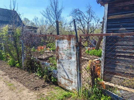 Продам участок 8 соток, СНТ, СХИ ул, Энгельс г, 0 км от города