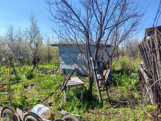 Продам участок 8 соток, СНТ, СХИ ул, Энгельс г, 0 км от города