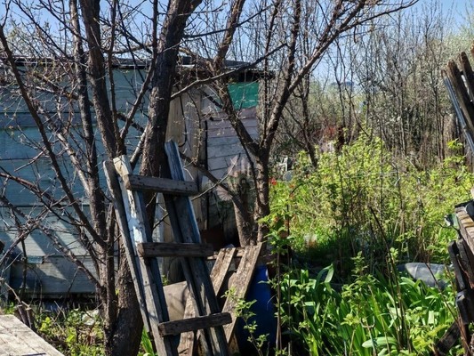 Продам участок 8 соток, СНТ, СХИ ул, Энгельс г, 0 км от города