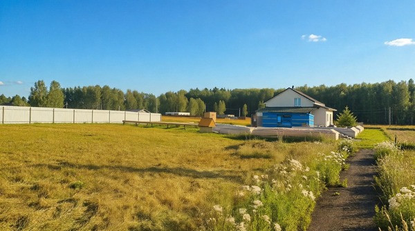 Продам участок 6 соток, Садоводство, СНТ Автодорожник тер, Гавшино д, 0 км от города