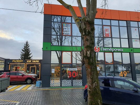Сдам коммерческое помещение 240 м2, Октябрьская ул, 2ка, Большое Исаково п
