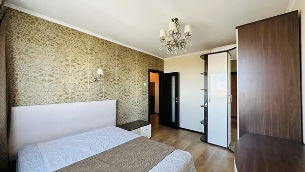 Продам двухкомнатную (2-комн.) квартиру, Тихая ул, 4, Москва г