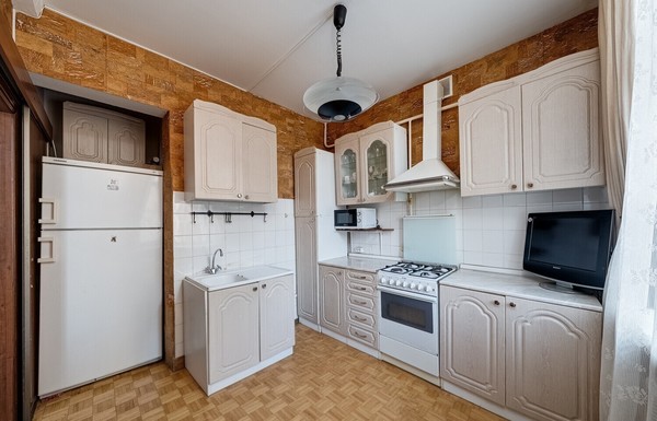 Продам двухкомнатную (2-комн.) квартиру, Маршала Новикова ул, 2к2, Москва г