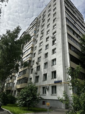 Продам двухкомнатную (2-комн.) квартиру, Доброслободская ул, 12, Москва г