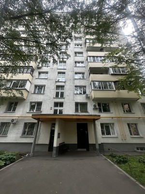 Продам двухкомнатную (2-комн.) квартиру, Доброслободская ул, 12, Москва г