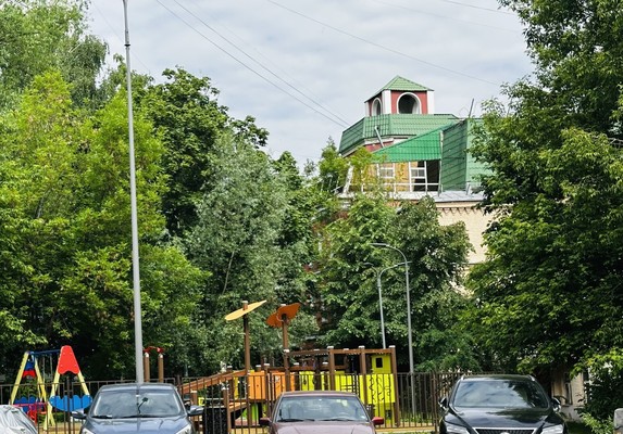 Продам двухкомнатную (2-комн.) квартиру, Доброслободская ул, 12, Москва г