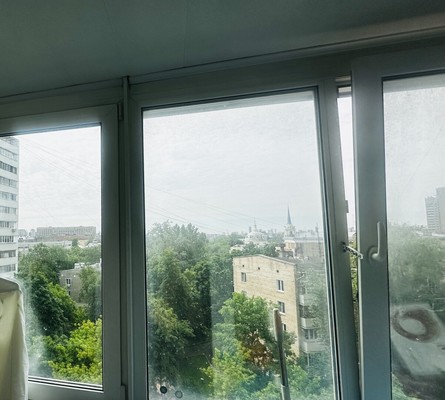 Продам двухкомнатную (2-комн.) квартиру, Доброслободская ул, 12, Москва г