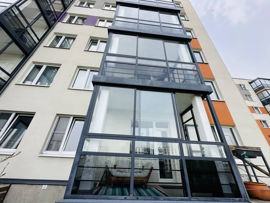 Продам трехкомнатную (3-комн.) квартиру, Березовая роща проезд, 3, Всеволожск г