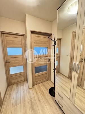 Продам однокомнатную (1-комн.) квартиру, Бестужевых ул, 25, Москва г
