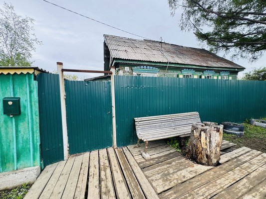 Продам дом, 6-я Стрелковая ул, 20, Комсомольск-на-Амуре г, 0 км от города