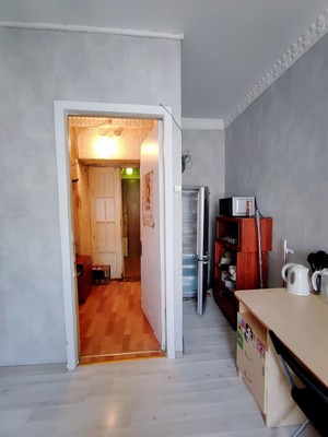 Продам комнату в 4-комн. квартире, Стачек пр-кт, 77А, Санкт-Петербург г