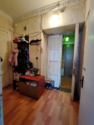 Продам комнату в 4-комн. квартире, Стачек пр-кт, 77А, Санкт-Петербург г