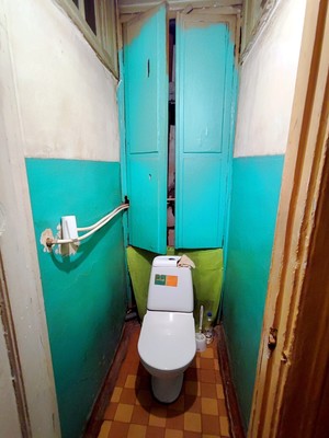 Продам комнату в 4-комн. квартире, Стачек пр-кт, 77А, Санкт-Петербург г
