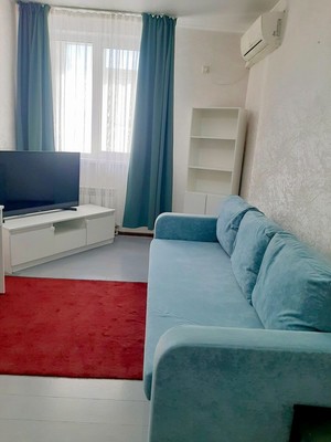 Продам однокомнатную (1-комн.) квартиру, Рождественская ул, 57к3, Анапа г
