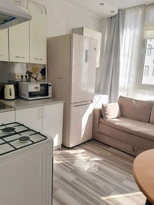 Продам однокомнатную (1-комн.) квартиру, Рождественская ул, 57к3, Анапа г