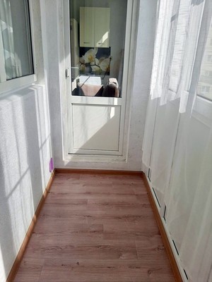 Продам однокомнатную (1-комн.) квартиру, Рождественская ул, 57к3, Анапа г