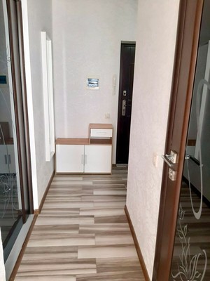 Продам однокомнатную (1-комн.) квартиру, Рождественская ул, 57к3, Анапа г