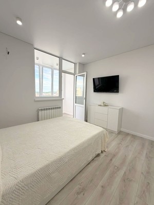 Продам однокомнатную (1-комн.) квартиру, Рождественская ул, 55к1, Анапа г