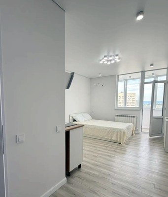 Продам однокомнатную (1-комн.) квартиру, Рождественская ул, 55к1, Анапа г