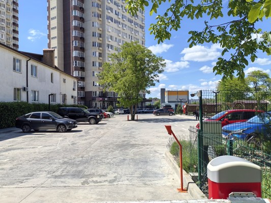 Продам однокомнатную (1-комн.) квартиру, Рождественская ул, 55к1, Анапа г