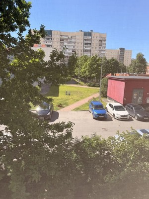 Продам двухкомнатную (2-комн.) квартиру, Малая Московская ул, 3А, Санкт-Петербург г