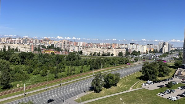 Продам трехкомнатную (3-комн.) квартиру, Маршала Жукова пр-кт, 54Ак1, Санкт-Петербург г