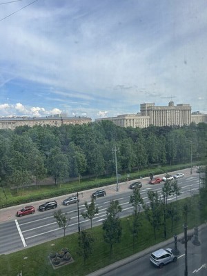 Продам многокомнатную квартиру, Московский пр-кт, 189А, Санкт-Петербург г