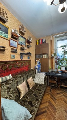 Продам многокомнатную квартиру, Московский пр-кт, 189А, Санкт-Петербург г