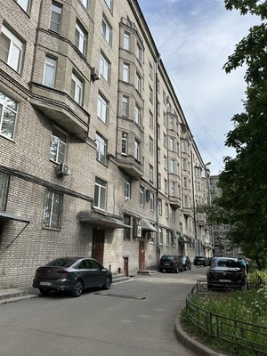 Продам многокомнатную квартиру, Московский пр-кт, 189А, Санкт-Петербург г