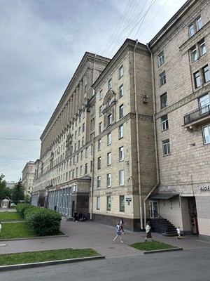Продам многокомнатную квартиру, Московский пр-кт, 189А, Санкт-Петербург г