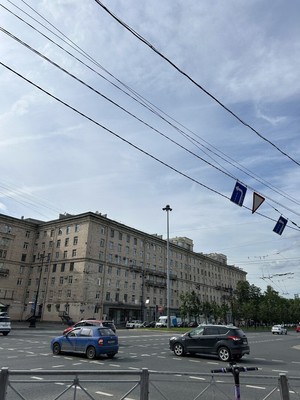 Продам многокомнатную квартиру, Московский пр-кт, 189А, Санкт-Петербург г