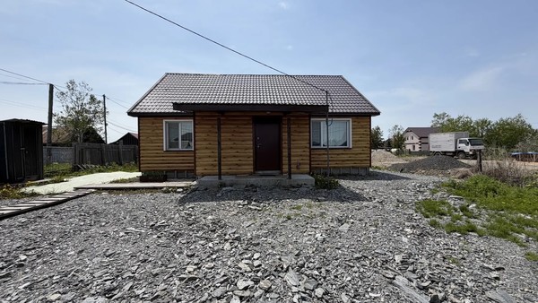 Продам дом, Сибирская ул, 19, Южно-Сахалинск г, 0 км от города